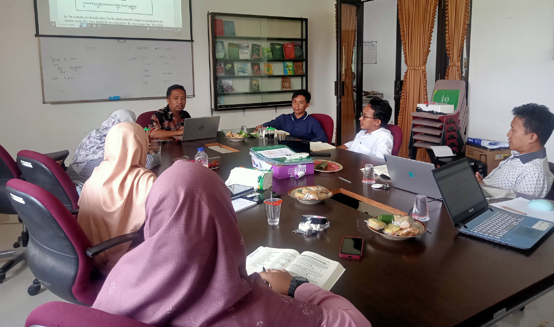 Pengabdian kepada Masyarakat