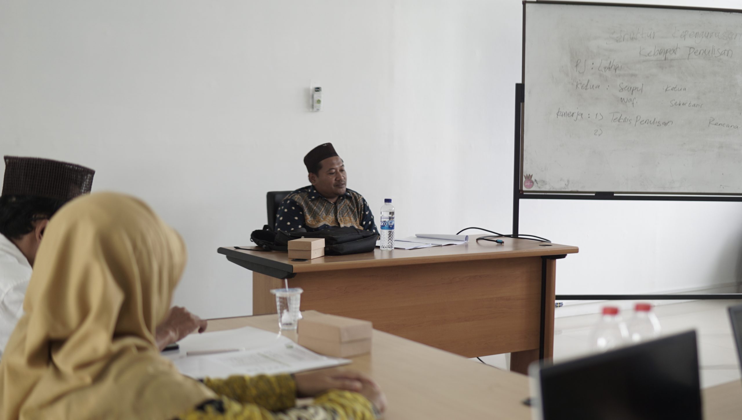 Sertifikasi Baca-Tulis Al-Qur'an