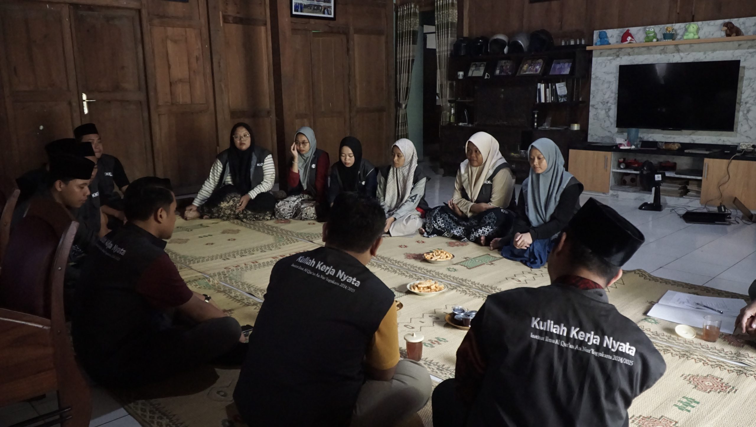 Pengabdian kepada Masyarakat