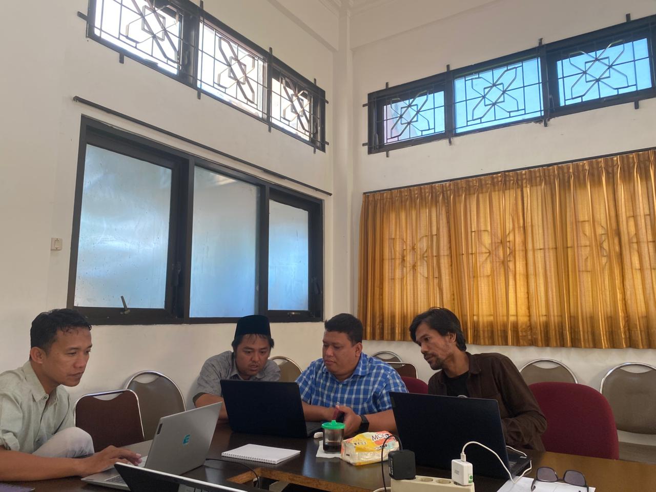 LPPM IIQ An-Nur Yogyakarta Tutup Lokakarya Pengelolaan Jurnal, Peserta Praktik Menyeluruh dari Setting OJS hingga Penerbitan
